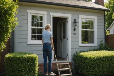 Astuces pratiques pour entretenir les façades et surfaces extérieures de votre maison