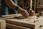 Vis pour bois aggloméré : comment éviter l’éclatement et assurer une bonne tenue ?