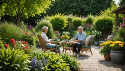 Aménager son jardin : astuces et inspirations pour créer un espace extérieur harmonieux