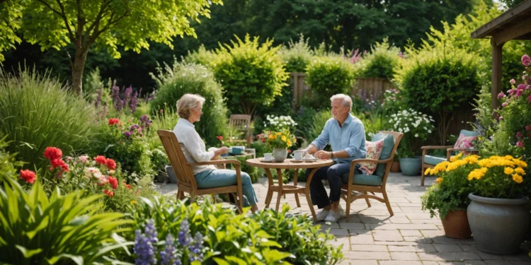 Aménager son jardin : astuces et inspirations pour créer un espace extérieur harmonieux
