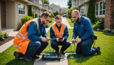 200 interventions par mois et 650 avis 5 étoiles : comment Travaux-Fibre-Optique.fr simplifie le raccordement fibre