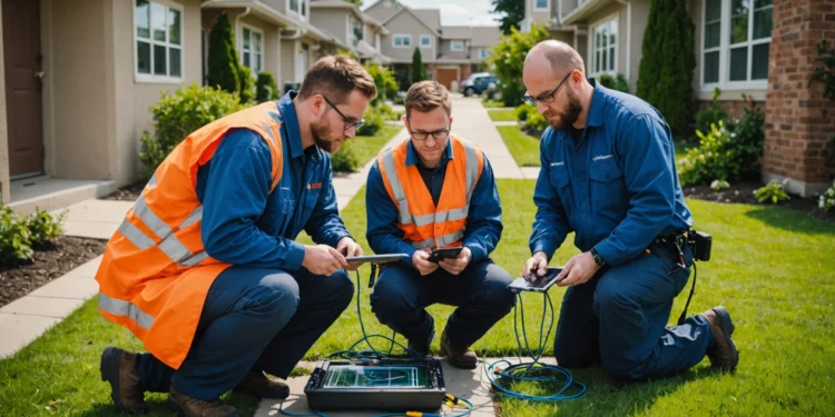 200 interventions par mois et 650 avis 5 étoiles : comment Travaux-Fibre-Optique.fr simplifie le raccordement fibre