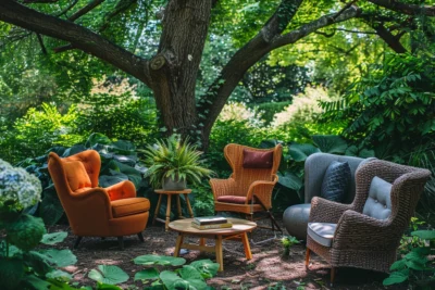 Quels sont les différents types de fauteuils extérieurs ?