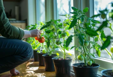 Cultiver des tomates en intérieur : astuces et techniques efficaces