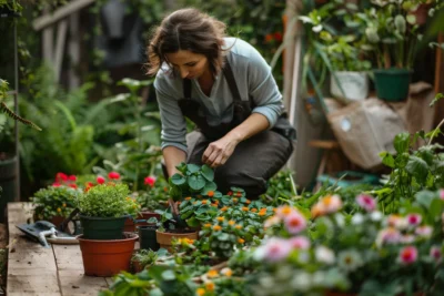 Comment aménager un petit jardin