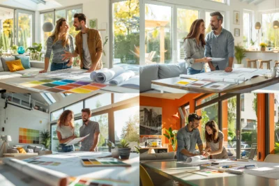 Comment mener à bien son projet de rénovation en 3 étapes ?