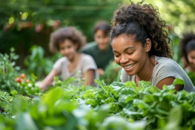Les bienfaits de la culture de légumes maison dans un potager