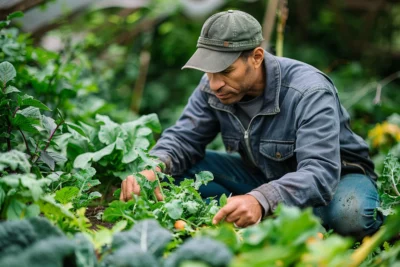 Lutte naturelle contre les parasites au potager : astuces et méthodes efficaces