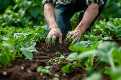 Améliorez la fertilité de votre potager avec ces méthodes de fertilisation des plantes