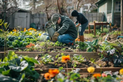 Les secrets pour créer un jardin écologique en utilisant la permaculture