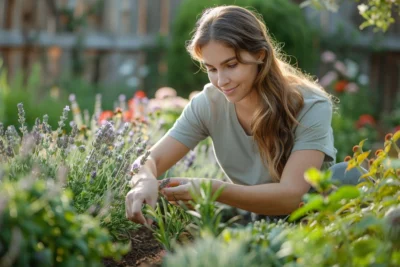 Les essentielles pour un jardin parfumé : quelles plantes aromatiques choisir ?