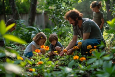 Créer un jardin éco-responsable : les clés d'une démarche respectueuse de l'environnement
