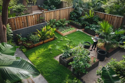 Concevoir un jardin écologique : les clés d'un espace respectueux de l'environnement