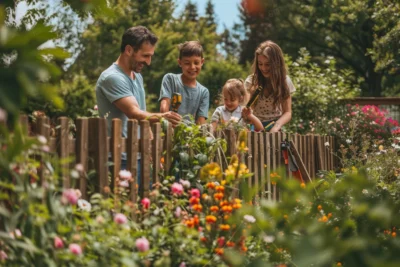 5 signes qu'il est temps d'installer une nouvelle clôture de jardin