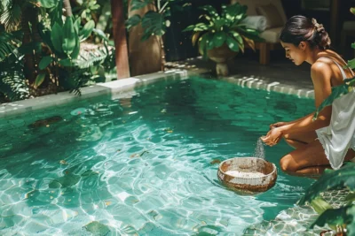 Luttez contre la formation des algues dans votre piscine avec ces remèdes naturels