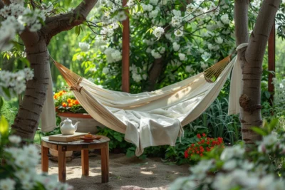 Comment créer un coin détente dans son jardin ?