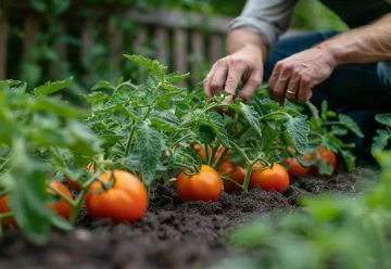 10 conseils pour cultiver des tomates bio