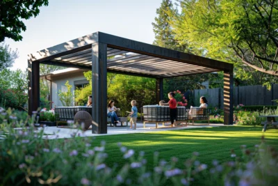 Où puis-je acheter votre pergola ?