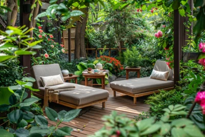 Créer un oasis de détente dans son jardin : les conseils et astuces à connaître