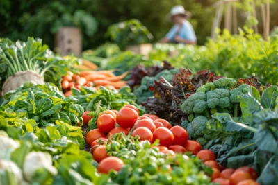 Variétés de légumes adaptées à l'exposition de votre potager : guide pour un jardin réussi