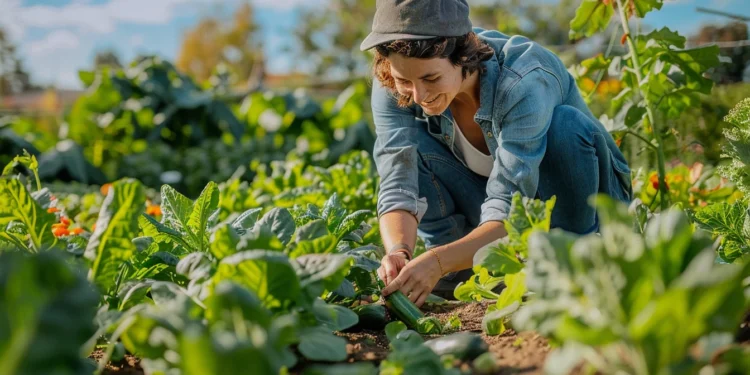 Cultiver un potager respectueux de l'environnement : les méthodes de culture écologique à adopter