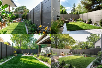 Aménagement de maison : pourquoi opter pour une clôture PVC ?